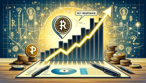 XRP价格逼近关键阻力位，突破2.850美元后迎反弹契机