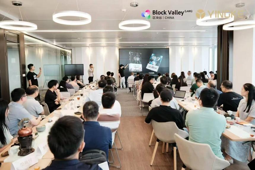 区块谷月报：券商、律所、社区——关于RWA跨界交融的艺术