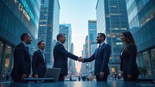 德意志交易所携手Circle推稳定币入欧 市场趋势迎来关键突破