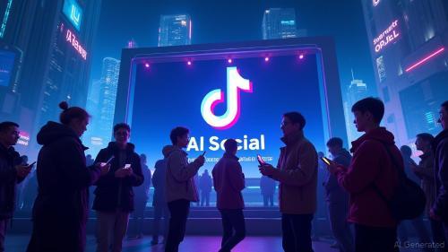OpenAI推AI社交应用挑战TikTok，Sora生成视频引版权争议