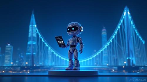 Chainlink AI-区块链桥降低企业操作成本580亿美元