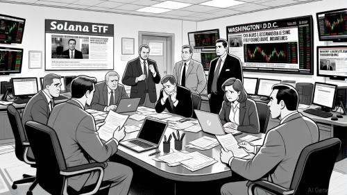Solana ETF审批临近：10月关键节点引爆机构资本布局
