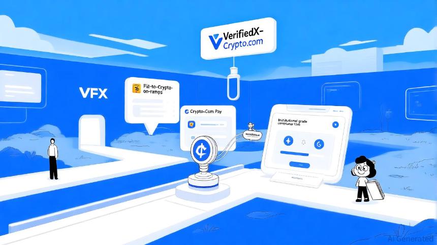 VerifiedX 与 Crypto.com 合作对加密支付和上/下坡集成的战略意义