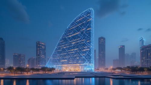 卡塔尔国家银行牵手摩根大通推区块链支付，美元结算提速至两分钟