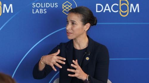 NYDFS主管哈里斯离职 币安美元稳定币调查引关注