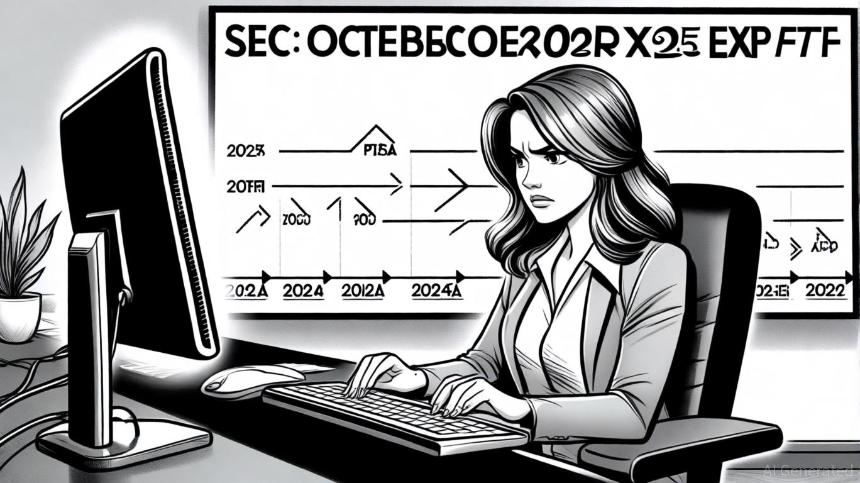 XRP 2025年10月ETF决策：监管时代的战略定位