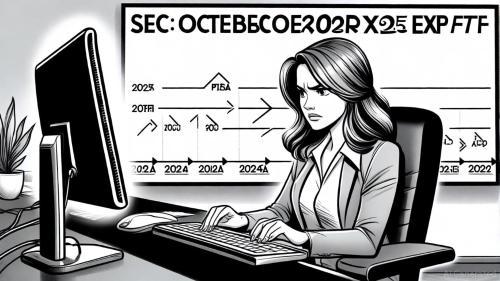 XRP ETF审批在即：SEC关键裁决将重塑市场格局