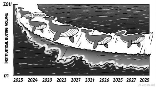 比特币波动加剧：鲸鱼活动预示机构重返与价格动能
