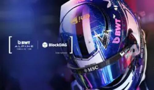 BlockDAG携手F1车队引爆4.15亿美元预售，引领区块链体验新浪潮