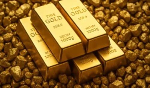 美国黄金储备估值争议：金价破新高，万亿美元资产困在旧账本