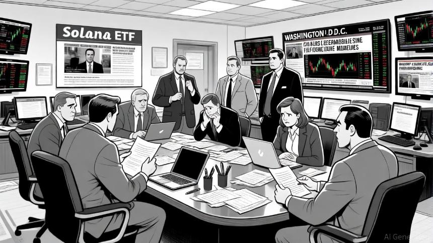 Solana ETF审批前景分析：监管突破、市场时机与机构采用潜力