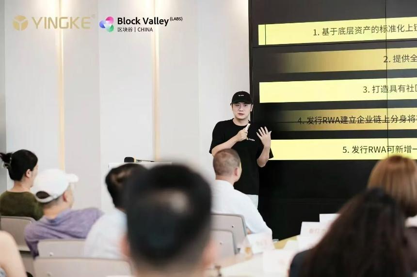 区块谷月报：券商、律所、社区——关于RWA跨界交融的艺术