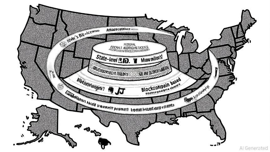 加密货币市场的监管演变：2025年市政执法与合规挑战
