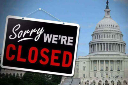 美国政府停摆风险加剧比特币波动 市场趋势受就业数据延迟影响