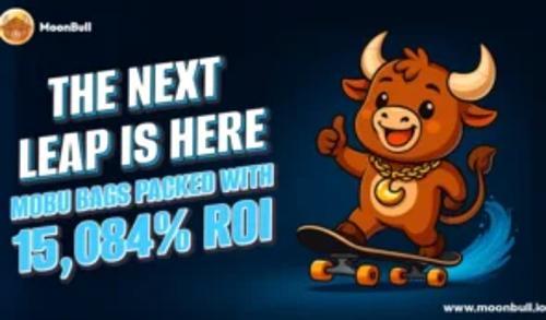 MoonBull预售引爆芝加哥加密热潮，15000%回报率引关注