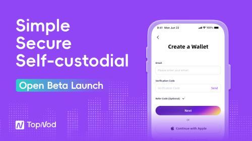 TopNod钱包上线：专注RWA与数字所有权的主流接入