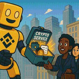 币安推加密货币即服务，助传统机构低门槛入局