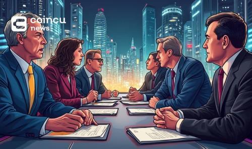 SEC与纽交所磋商加密监管，推动数字资产合规新纪元