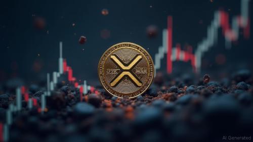 XRP价格盘整突破在即？交易所持仓激增引发市场分歧