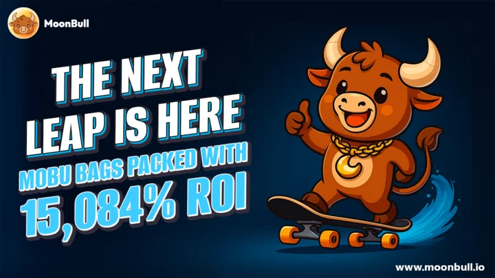 MoonBull预售第三阶段引爆市场