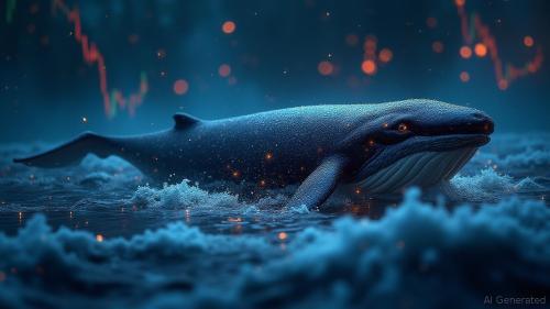 以太坊鲸鱼高杠杆爆仓引发2.81亿美元清算风暴