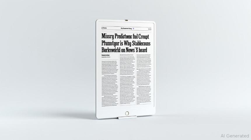 2025年加密货币趋势展望：稳定币为何成为市场主导力量