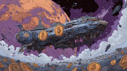 Metaplanet增持5268枚BTC总持仓达30823枚，与MicroStrategy并列全球企业比特币持有者前列