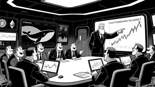 以太坊链上鲸鱼增持创纪录，网络健康指标释放看涨信号