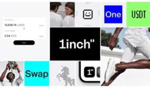 1inch品牌重塑：迈向DeFi与传统金融融合新纪元