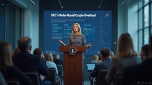 SEC转向支持创新：比特币监管新政引爆市场趋势