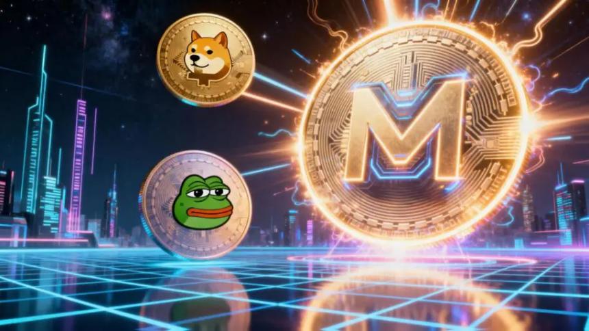 狗狗币、Pepe 或 MAGAX：预计为早期投资者带来超过 100 倍的收益