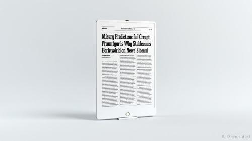 2025加密货币趋势：稳定币崛起引领市场新方向