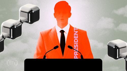 布洛克·皮尔斯为亚当斯辩护引争议 比特币亿万富翁政治秀引爆热议