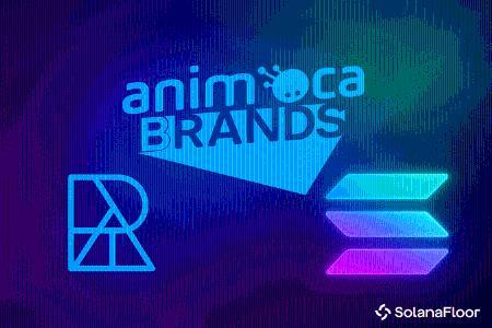 Animoca Brands进军Solana股权代币化，推动RWA市场新突破