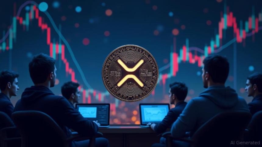 XRP 的关键时刻：技术突破与市场挑战并存