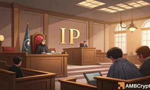 IP代币暴跌90%！Story协议知识产权纠纷引发市场震荡
