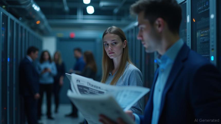 美国关键岗位技能缺口威胁人工智能和科技基础设施