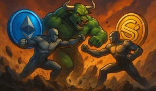 BullZilla预售引爆市场，比特币波动中寻新机遇