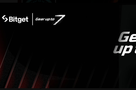 Bitget七周年：从合约黑马到UEX全景交易所的跃迁