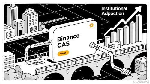 币安CaaS引爆机构入场潮，加密基础设施迎来变革
