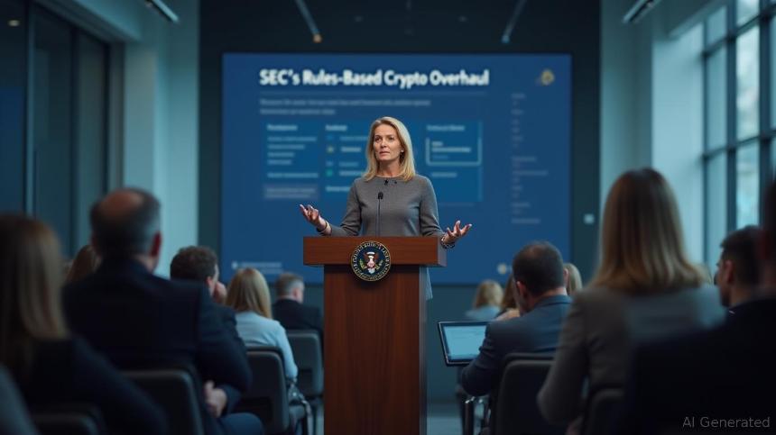 美国SEC推进加密货币规则改革：在创新与保护间寻求平衡