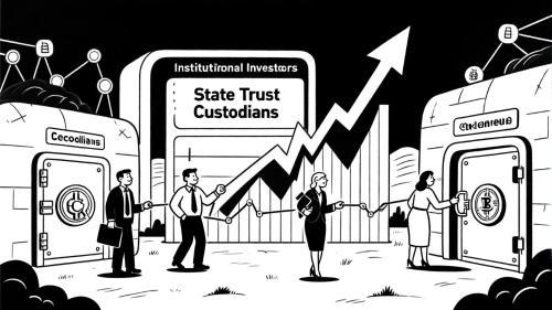 SEC新规引领加密托管革命：机构资本加速涌入