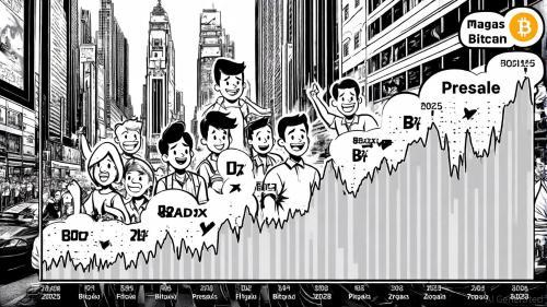 比特币2025波动性加剧：MAGAX如何借势突围