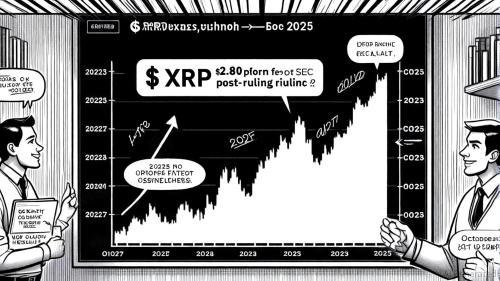 XRP监管尘埃落定，ETF审批成2025年关键催化剂