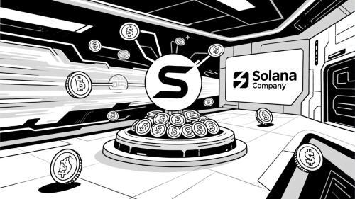 Solana公司更名引爆区块链生态变革：机构资本加速布局