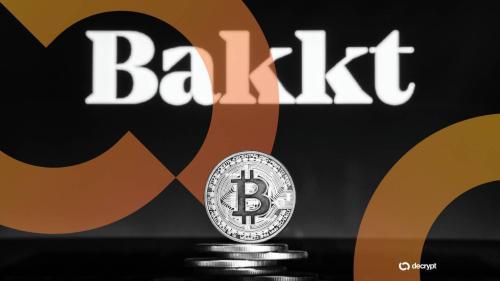 Bakkt股价飙升17% 目标价上调至40美元