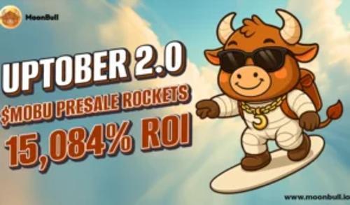 MoonBull预售引爆100倍潜力讨论，以太坊生态成关键支撑