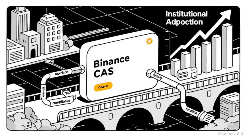 币安的加密货币即服务 (CaaS) 及其对机构市场的颠覆潜力