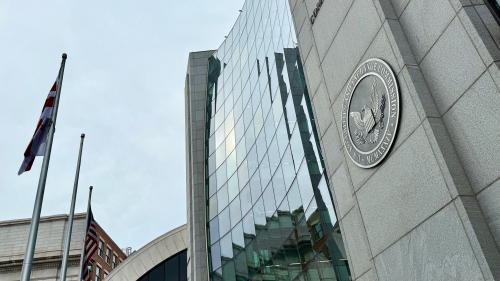 SEC允许州牌照信托公司提供加密托管服务