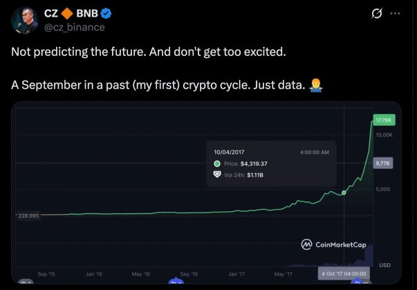 <a href=https://www.525btc.com/e/public/ClickAd?adid=3 target=_blank class=infotextkey>Binance</a> founder Bitcoin